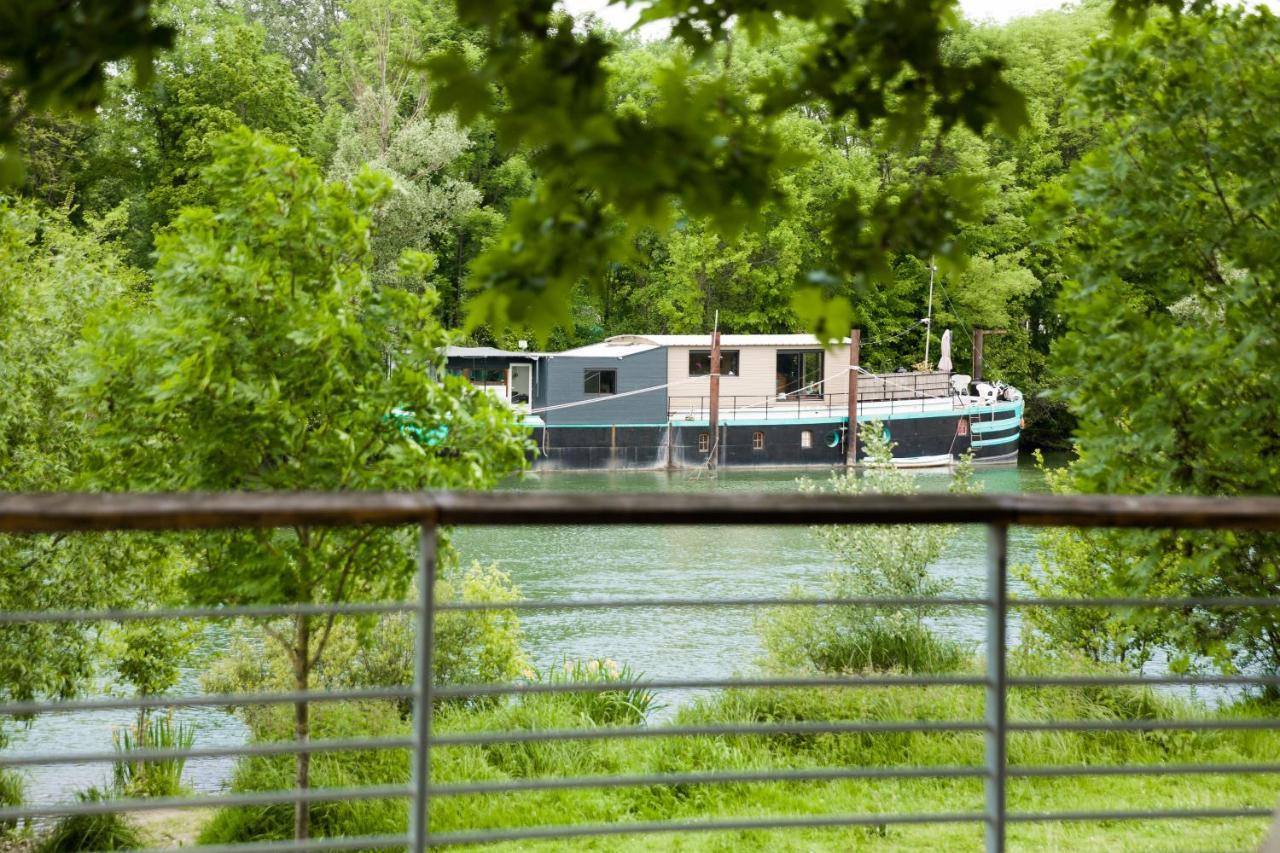 Evasion Entre Paris, Disneyland Et Bords De Marne Noisy-le-Grand Exteriör bild
