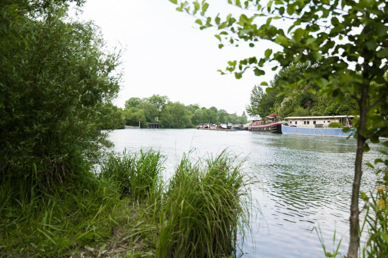 Evasion Entre Paris, Disneyland Et Bords De Marne Noisy-le-Grand Exteriör bild