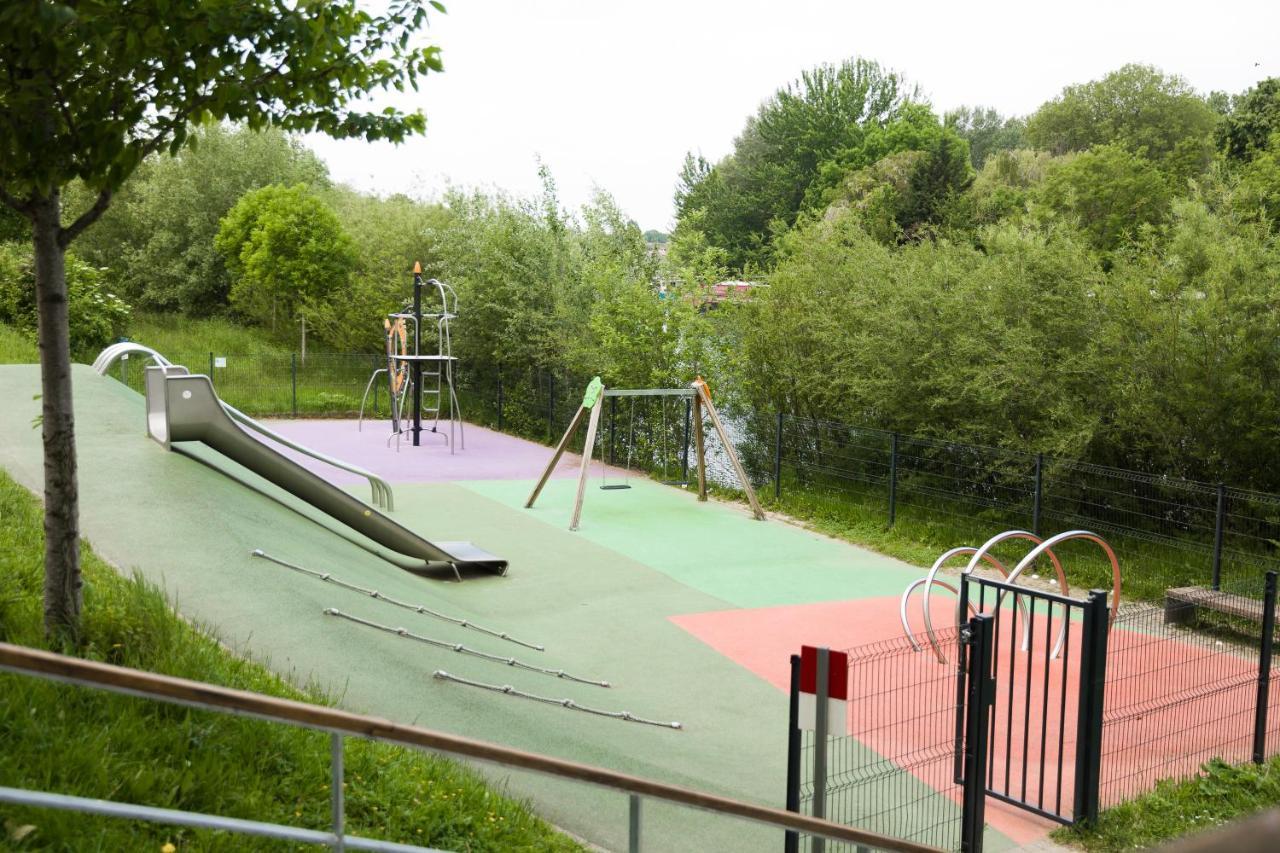 Evasion Entre Paris, Disneyland Et Bords De Marne Noisy-le-Grand Exteriör bild
