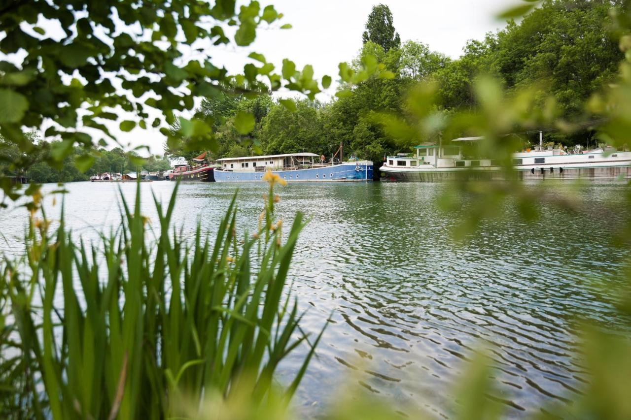Evasion Entre Paris, Disneyland Et Bords De Marne Noisy-le-Grand Exteriör bild